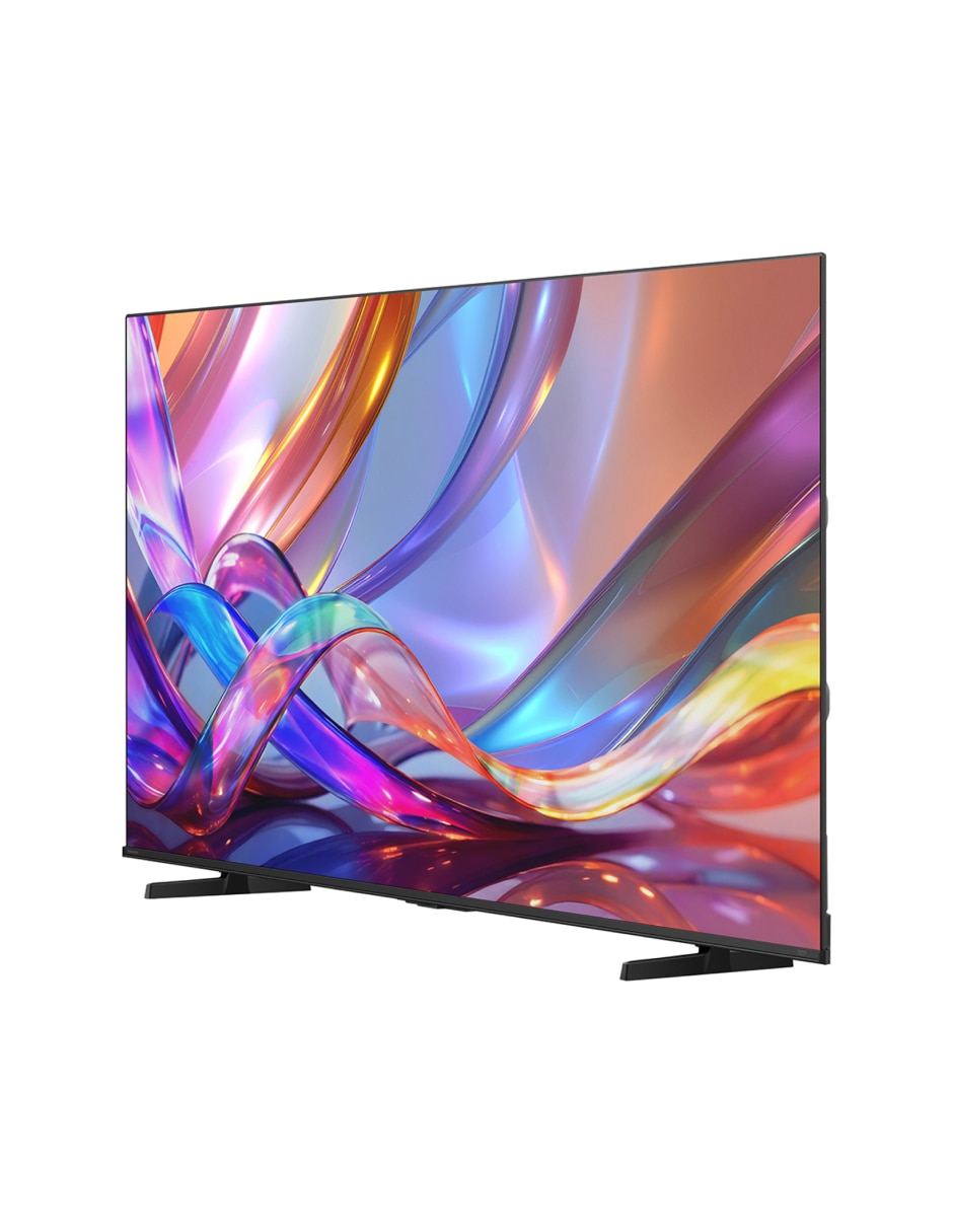 Pantalla smart tv qled de 55 pulgadas 4k/uhd 55qd6sfm con fire os con ai smooth motion 12